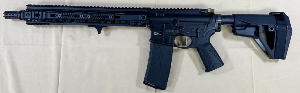 LWRC M6IC 14.5'' PISTOL 5.56 NATO -img-4