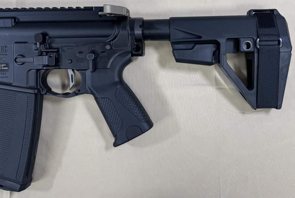 LWRC M6IC 14.5'' PISTOL 5.56 NATO -img-7