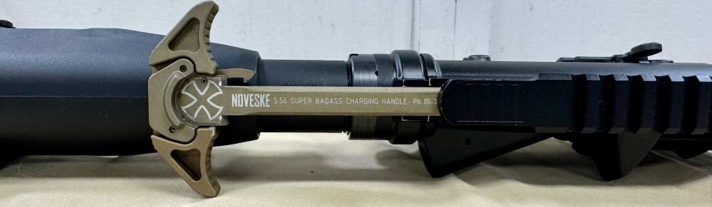 LWRC M6IC 14.5'' PISTOL 5.56 NATO -img-8