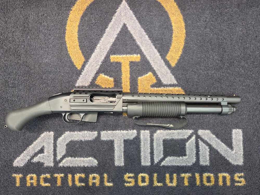 Mossberg 590 Shockwave SPX – 12 Gauge Pump Shotgun (50648)-img-0