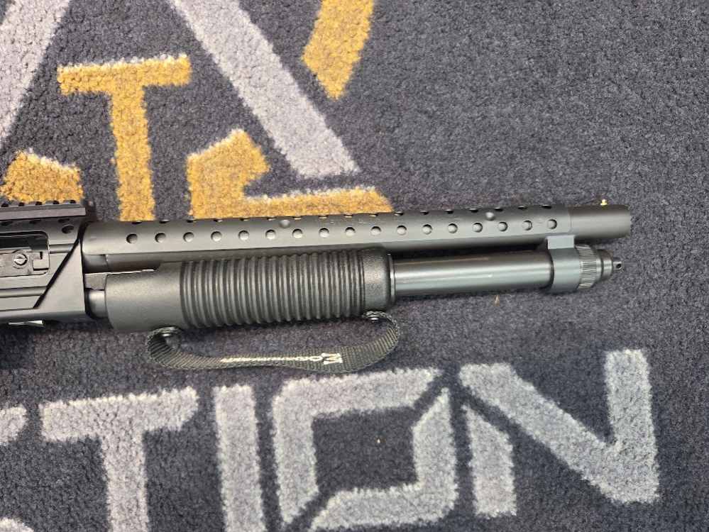 Mossberg 590 Shockwave SPX – 12 Gauge Pump Shotgun (50648)-img-3