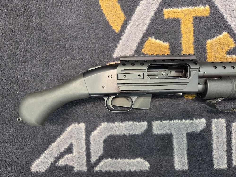 Mossberg 590 Shockwave SPX – 12 Gauge Pump Shotgun (50648)-img-4