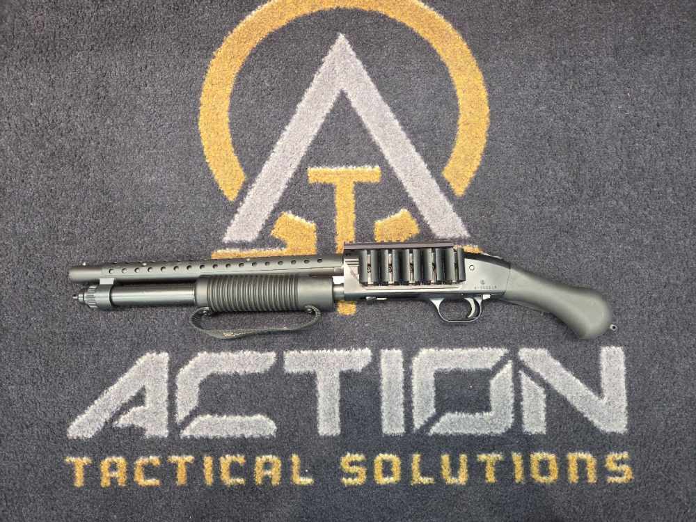 Mossberg 590 Shockwave SPX – 12 Gauge Pump Shotgun (50648)-img-1