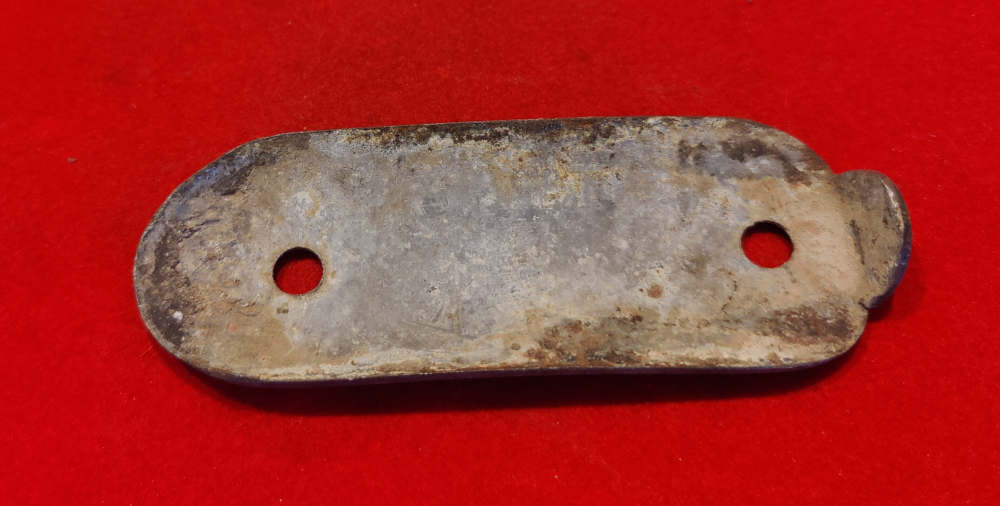 Steel Rifle Butt Plate -img-2