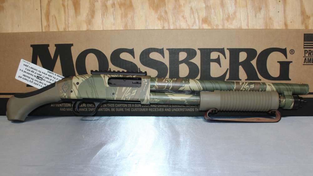 Mossberg 590 Aftershock Bliksem 12GA 14" Barrel, LAYAWAY AVAILABLE!-img-6