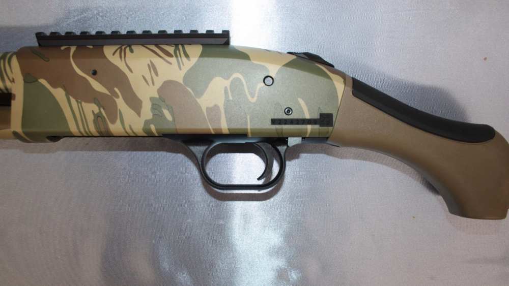 Mossberg 590 Aftershock Bliksem 12GA 14" Barrel, LAYAWAY AVAILABLE!-img-2