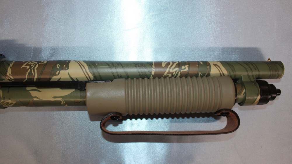 Mossberg 590 Aftershock Bliksem 12GA 14" Barrel, LAYAWAY AVAILABLE!-img-5