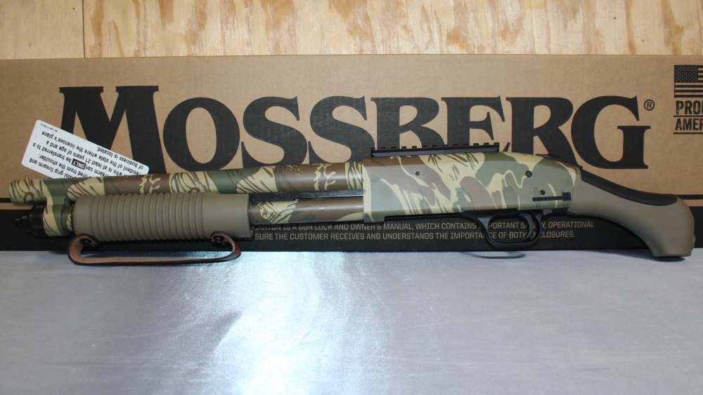 Mossberg 590 Aftershock Bliksem 12GA 14" Barrel, LAYAWAY AVAILABLE!-img-3