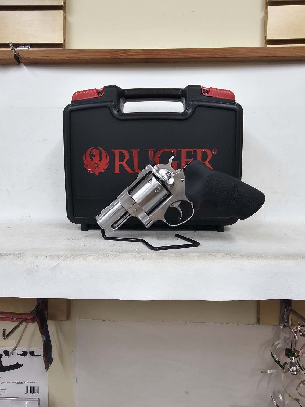 Ruger Super Redhawk-img-4