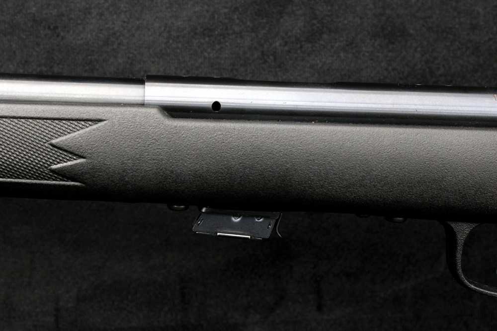 Savage Mark II FVT CMP .22 LR Target Rifle-img-19