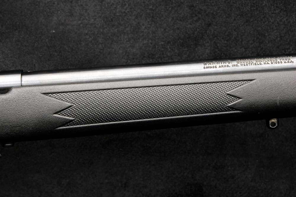 Savage Mark II FVT CMP .22 LR Target Rifle-img-6