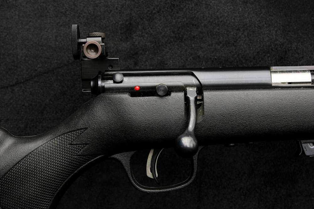 Savage Mark II FVT CMP .22 LR Target Rifle-img-4