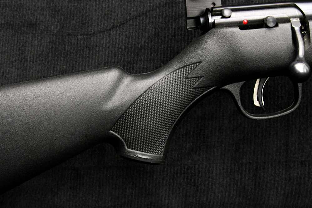 Savage Mark II FVT CMP .22 LR Target Rifle-img-3