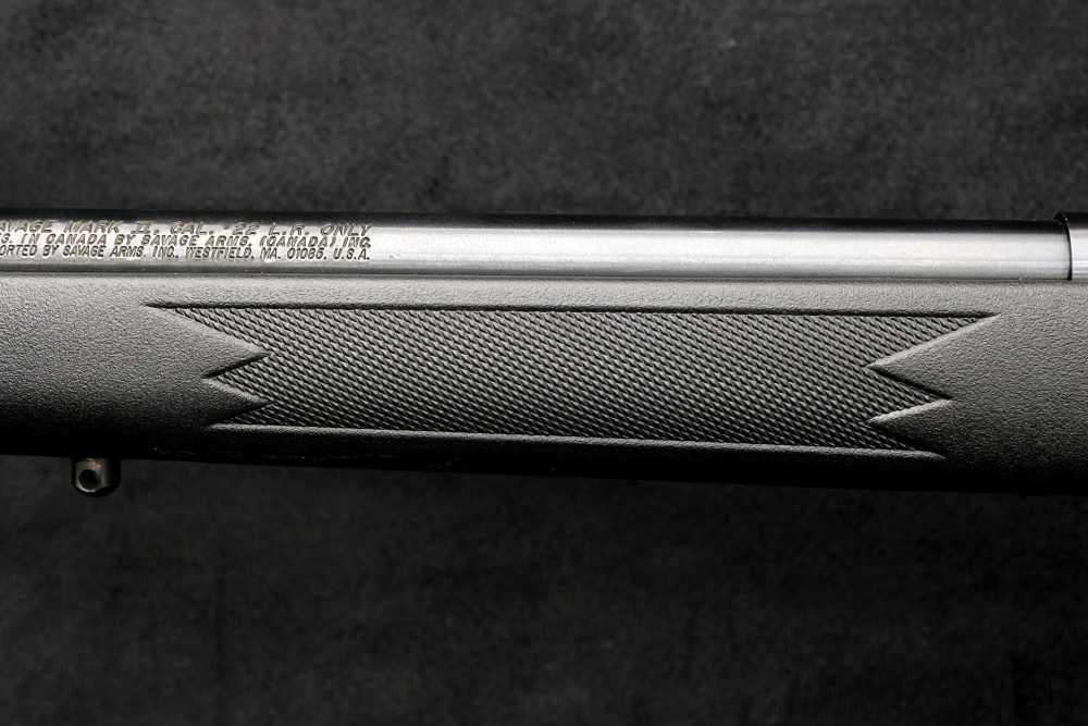 Savage Mark II FVT CMP .22 LR Target Rifle-img-18