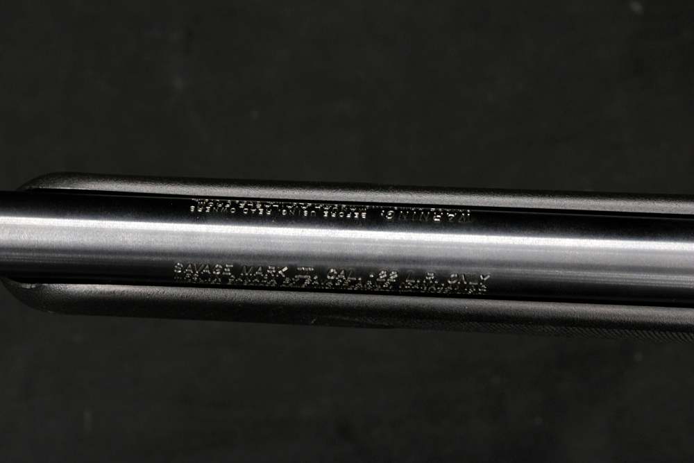 Savage Mark II FVT CMP .22 LR Target Rifle-img-36