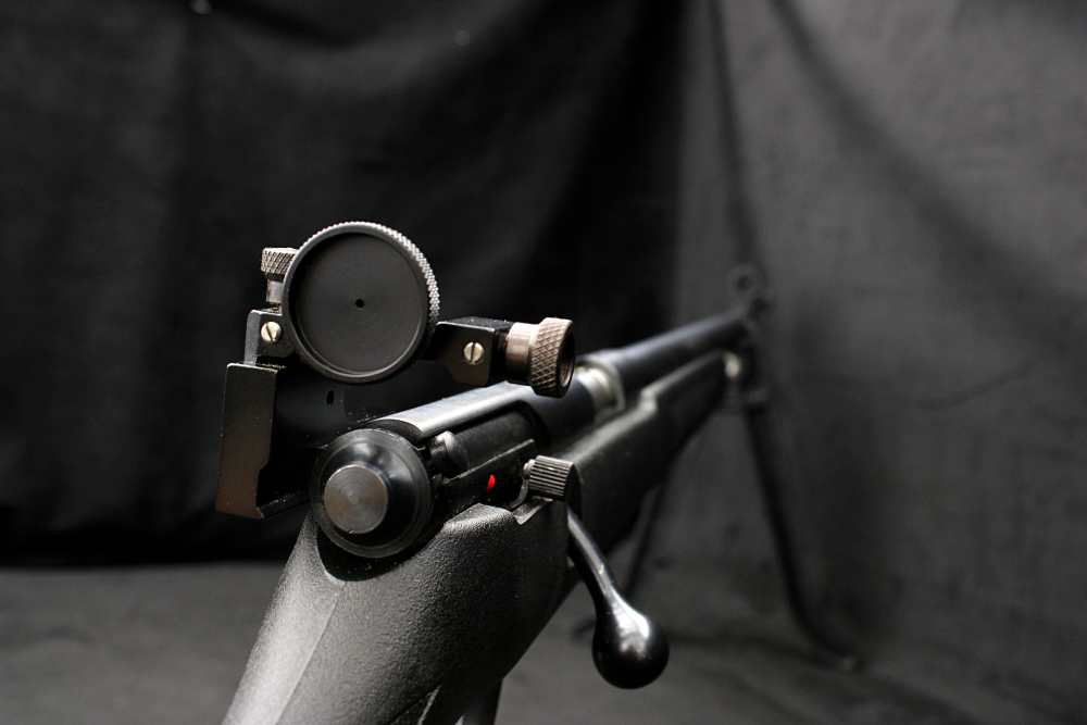 Savage Mark II FVT CMP .22 LR Target Rifle-img-28