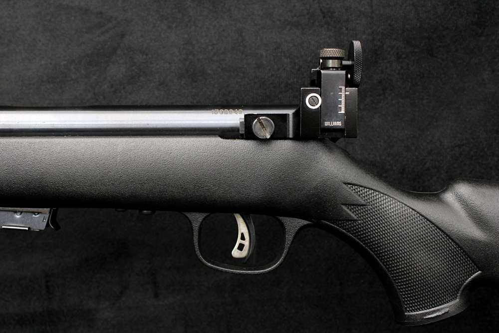 Savage Mark II FVT CMP .22 LR Target Rifle-img-22