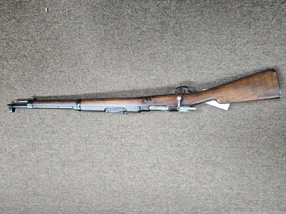 Spanish Mauser 1916 7.62x51 Bolt Action Rifle  W/ Sling *NO CC FEE*-img-1