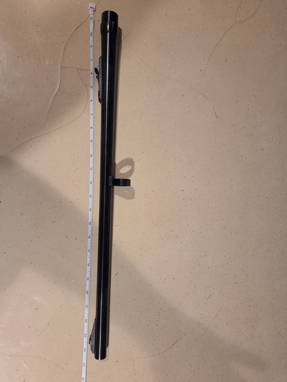Winchester 120, 12ga-WOOD with 2 Barrels-img-46