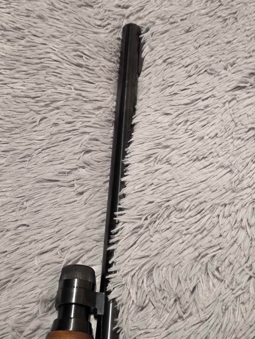 Winchester 120, 12ga-WOOD with 2 Barrels-img-13