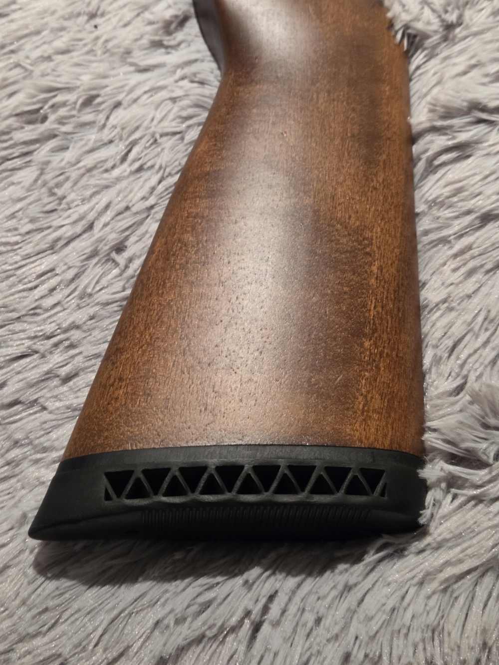 Winchester 120, 12ga-WOOD with 2 Barrels-img-8