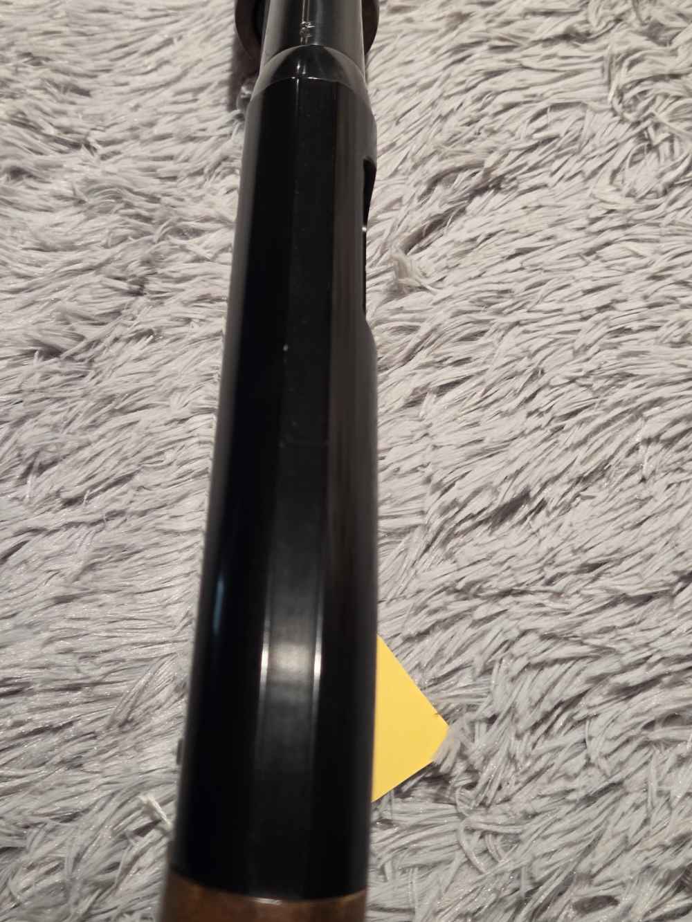 Winchester 120, 12ga-WOOD with 2 Barrels-img-21
