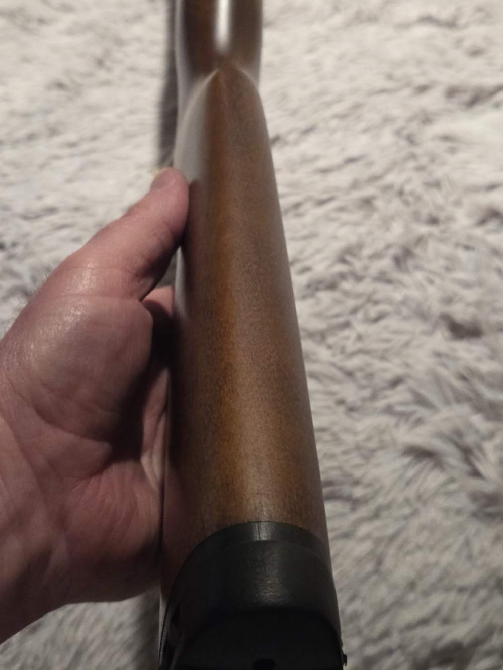 Winchester 120, 12ga-WOOD with 2 Barrels-img-19