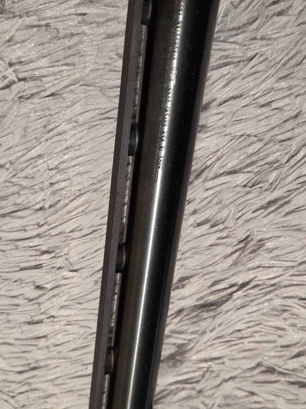 Winchester 120, 12ga-WOOD with 2 Barrels-img-30