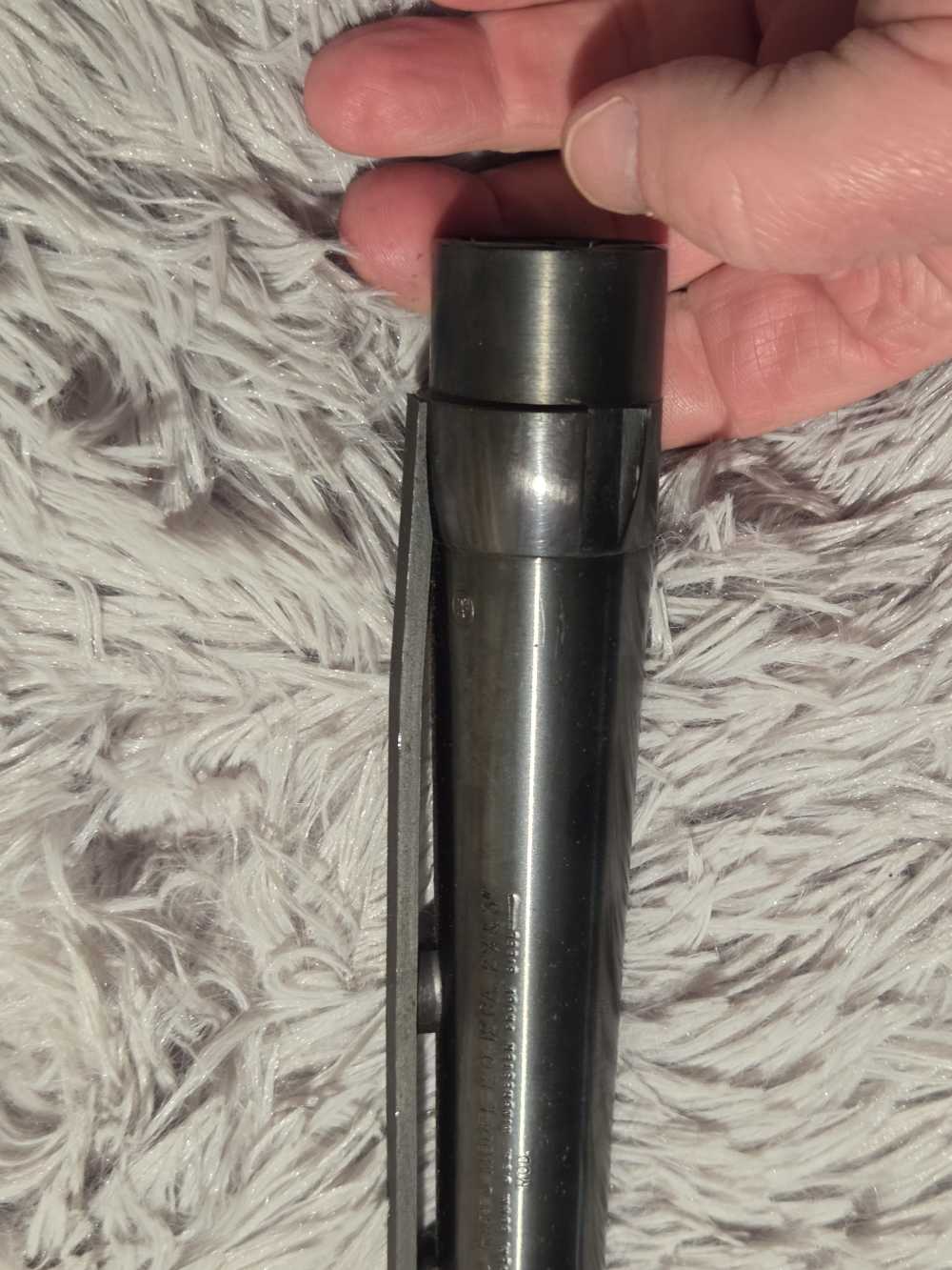 Winchester 120, 12ga-WOOD with 2 Barrels-img-29