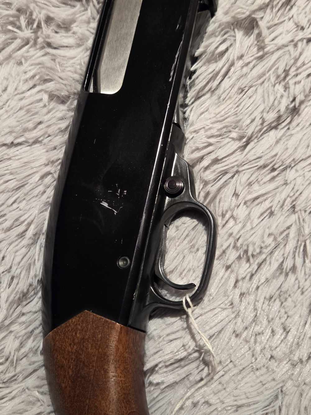 Winchester 120, 12ga-WOOD with 2 Barrels-img-4