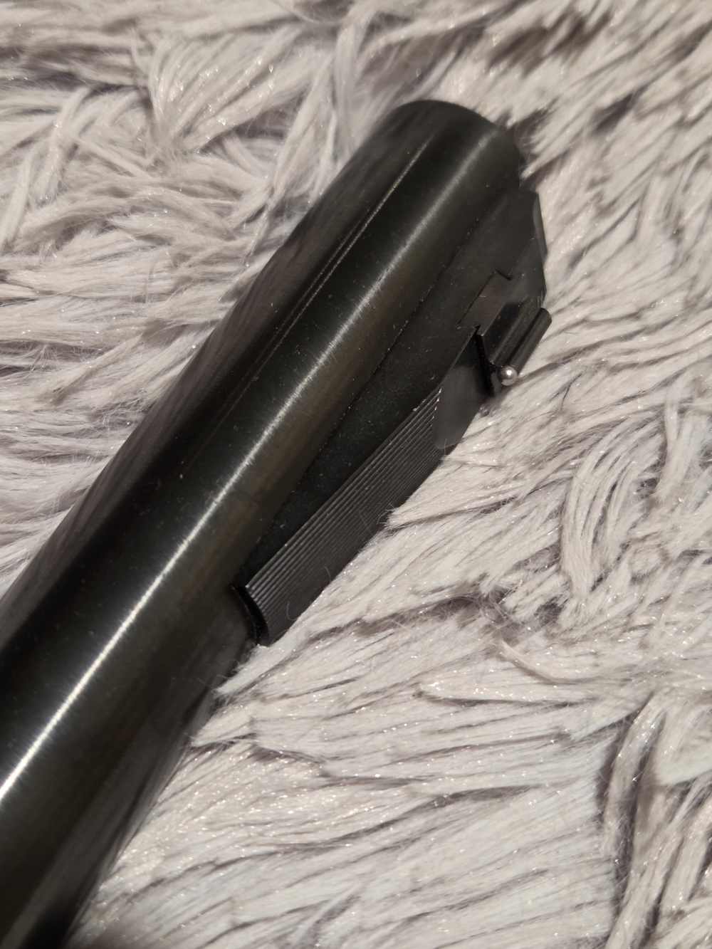 Winchester 120, 12ga-WOOD with 2 Barrels-img-25