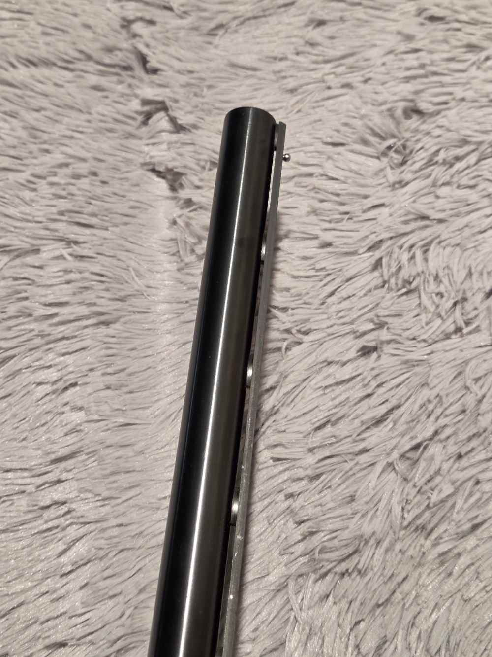 Winchester 120, 12ga-WOOD with 2 Barrels-img-32
