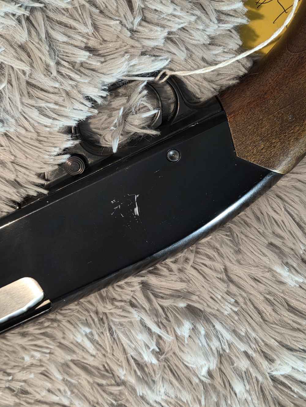 Winchester 120, 12ga-WOOD with 2 Barrels-img-43