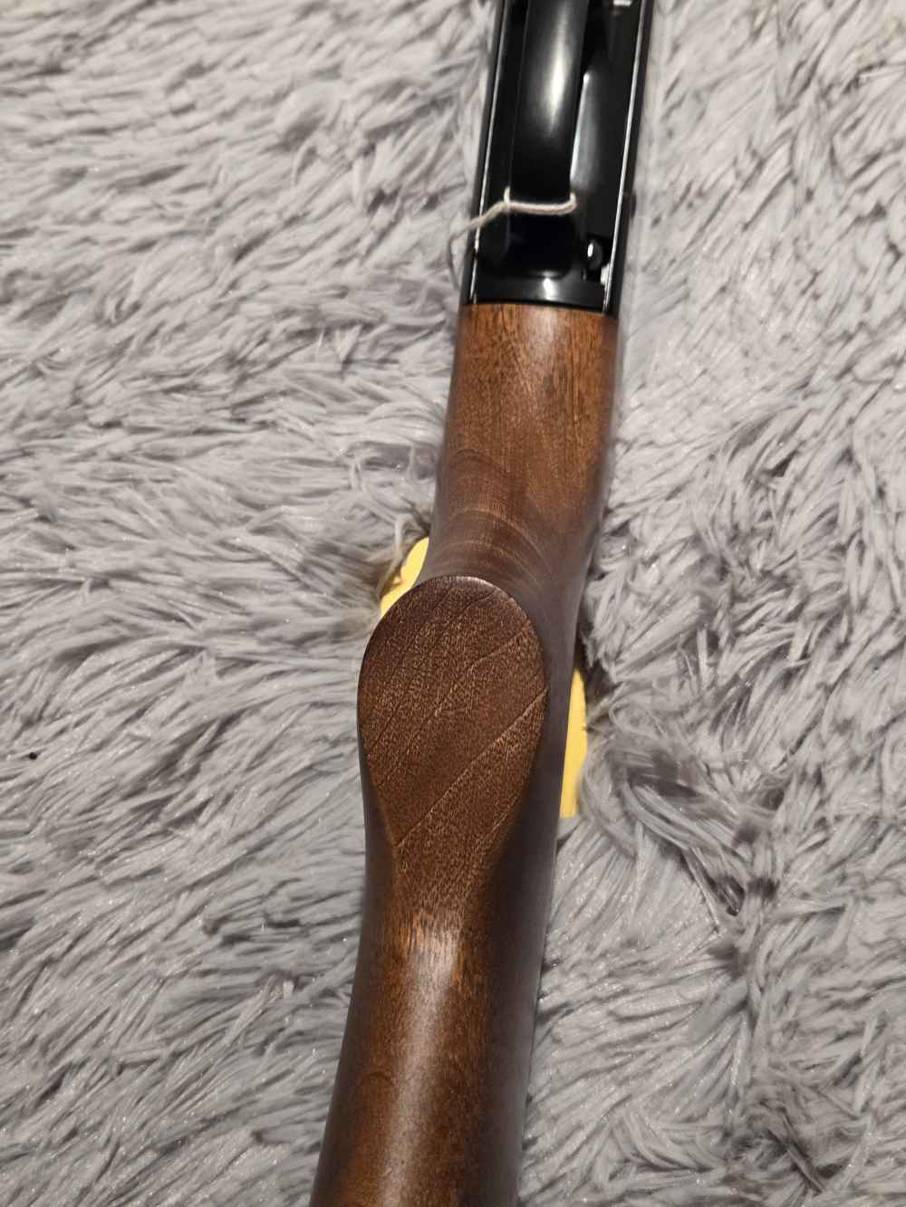 Winchester 120, 12ga-WOOD with 2 Barrels-img-16