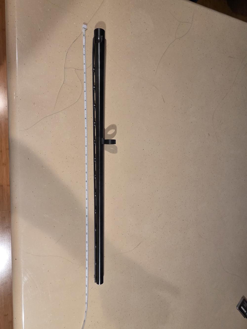 Winchester 120, 12ga-WOOD with 2 Barrels-img-40