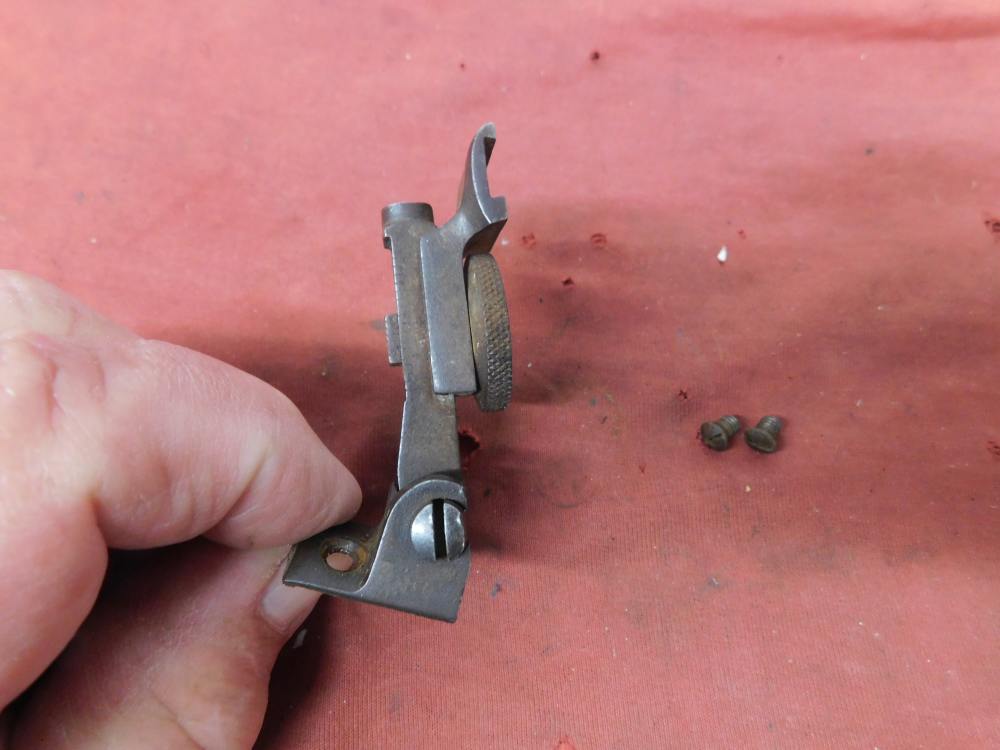 BSA Tang Sight for Martini-img-2