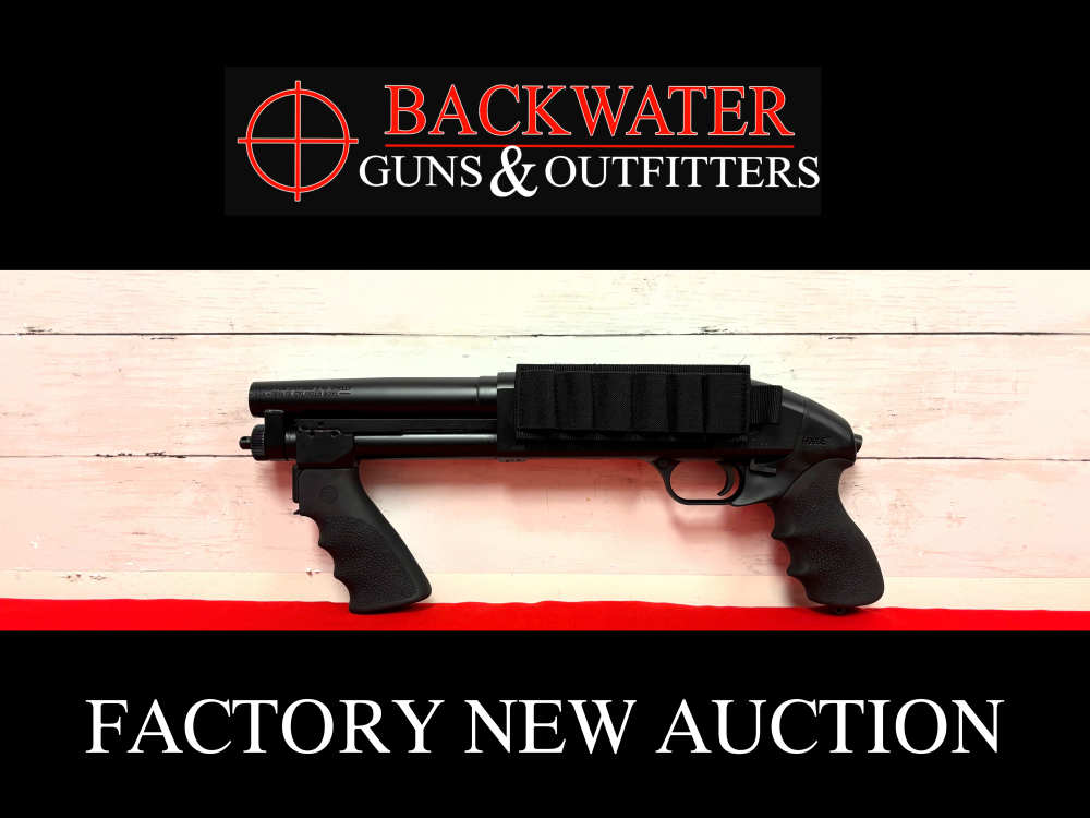 Factory New PTR The Jack AOW 12 Ga No Reserve! NFA Item!-img-0