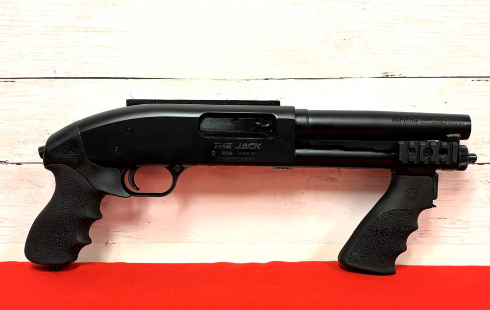 Factory New PTR The Jack AOW 12 Ga No Reserve! NFA Item!-img-4