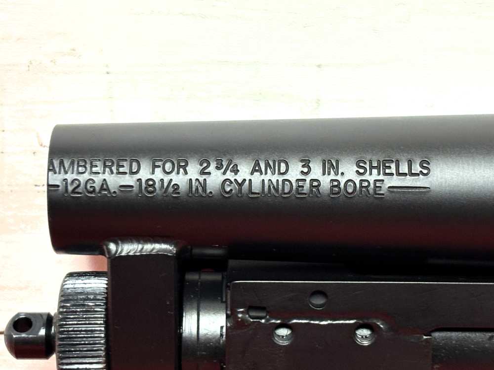 Factory New PTR The Jack AOW 12 Ga No Reserve! NFA Item!-img-3