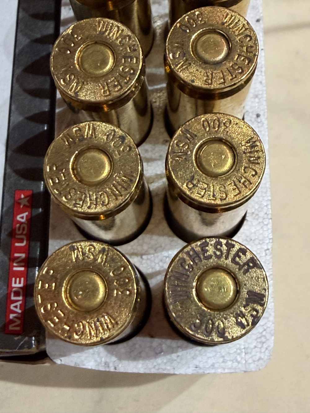 6 Boxes of 300 Winchester Magnum Super X 150 Grlain 120 Rounds Win Mag-img-3
