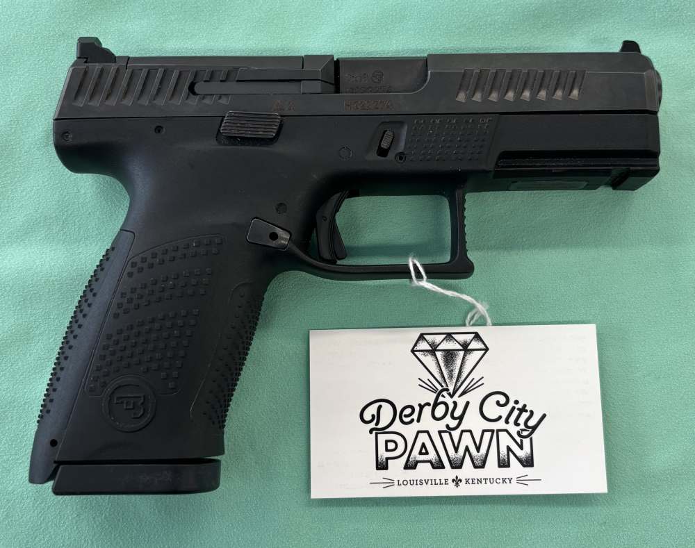 CZ P-10C Optics Ready(Non-Ported)-img-1