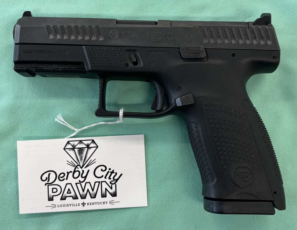 CZ P-10C Optics Ready(Non-Ported)-img-0