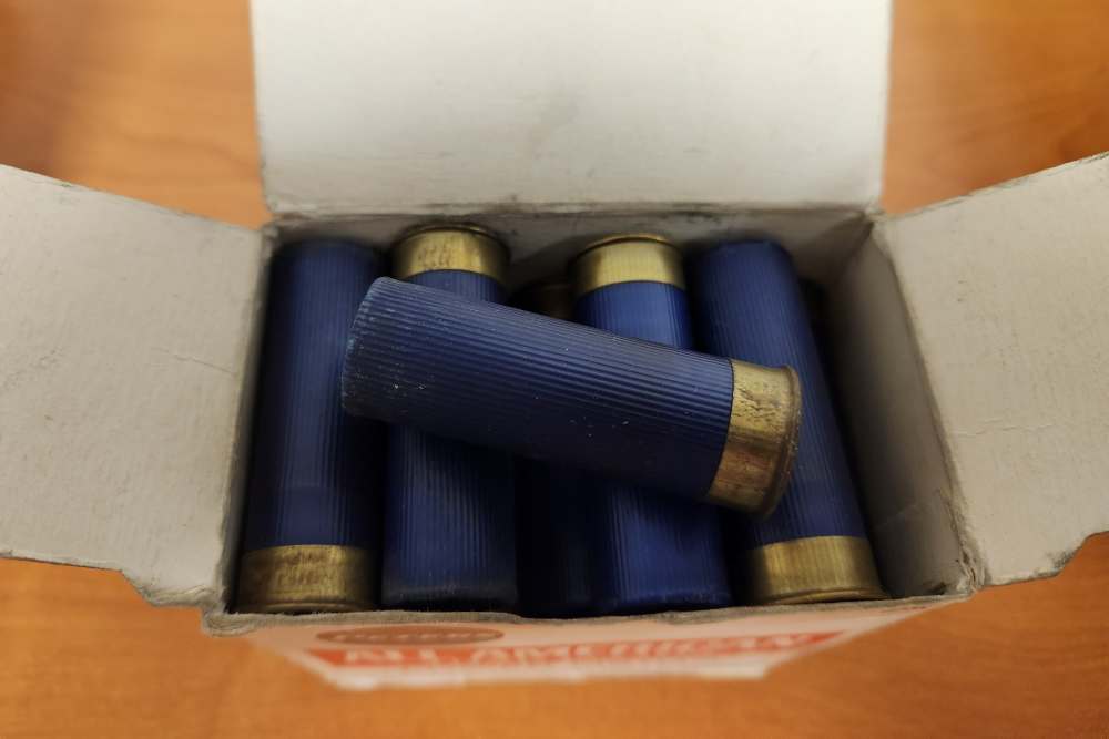 Remington-Peters Power Piston 12 GA 2 3/4in #8 All American Low Brass-img-2