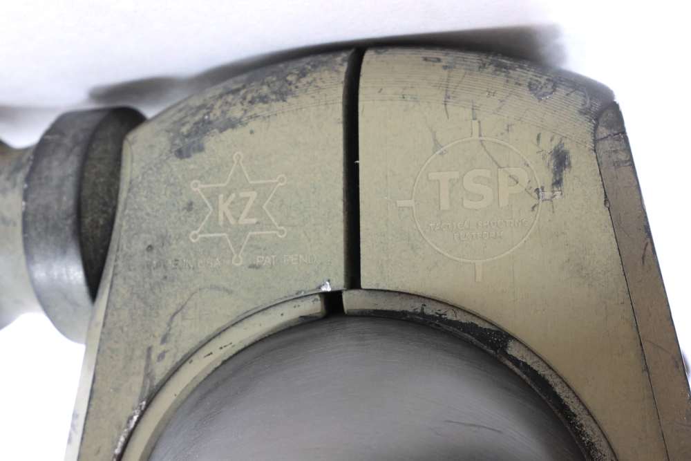 KZ TSP Tactical Shooting Platform System, Tripod-img-4