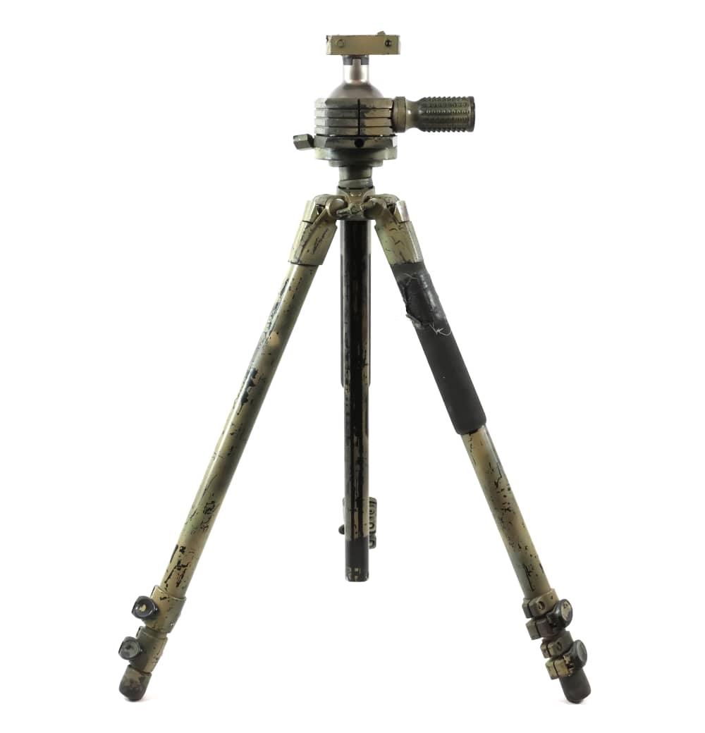 KZ TSP Tactical Shooting Platform System, Tripod-img-0