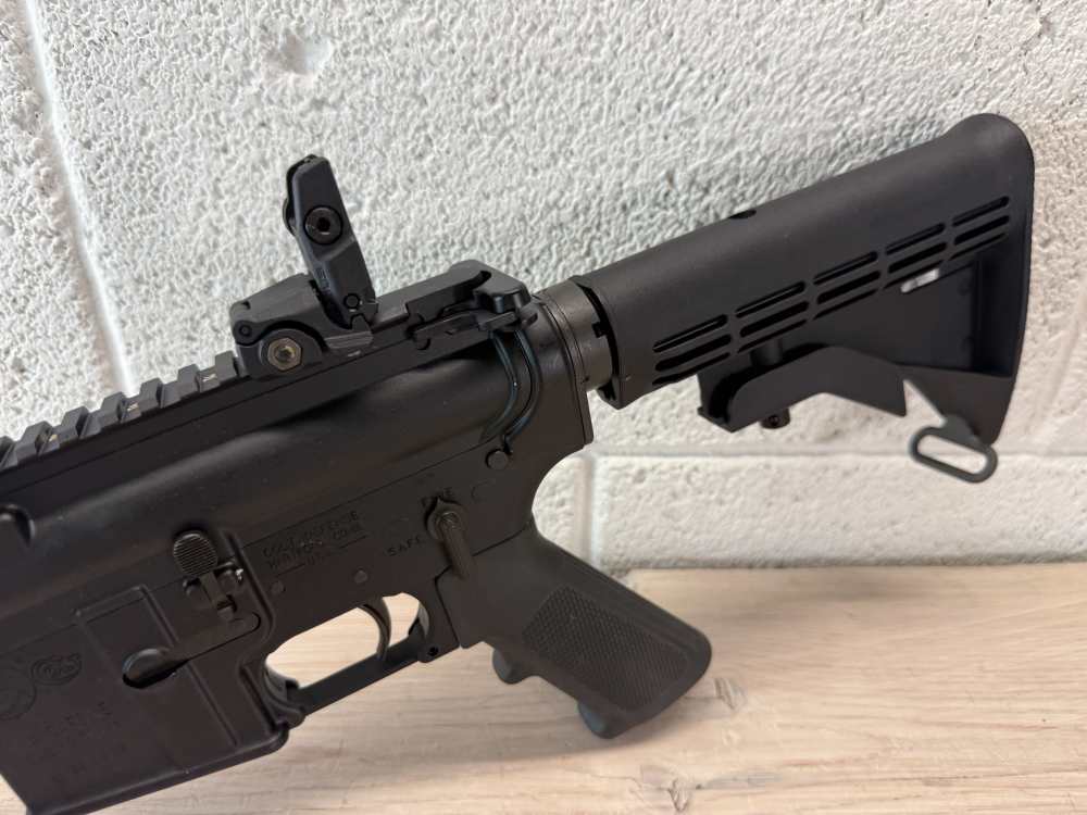 2013 COLT LE6920 5.56 Perfect Condition-img-8
