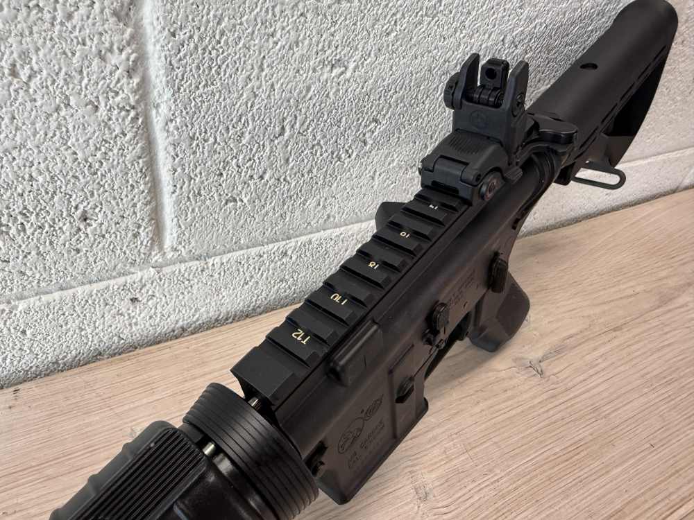 2013 COLT LE6920 5.56 Perfect Condition-img-9