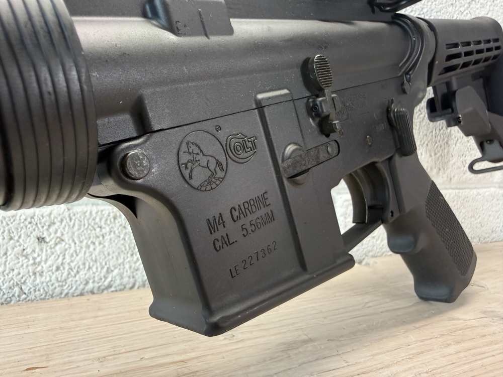 2013 COLT LE6920 5.56 Perfect Condition-img-7