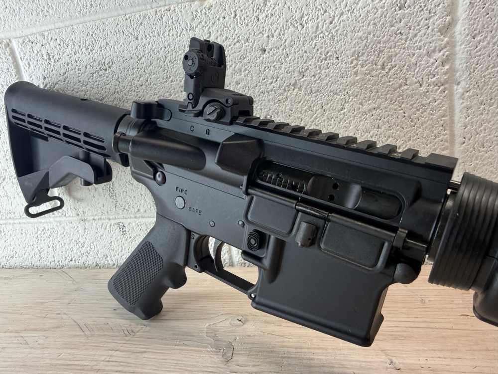 2013 COLT LE6920 5.56 Perfect Condition-img-6