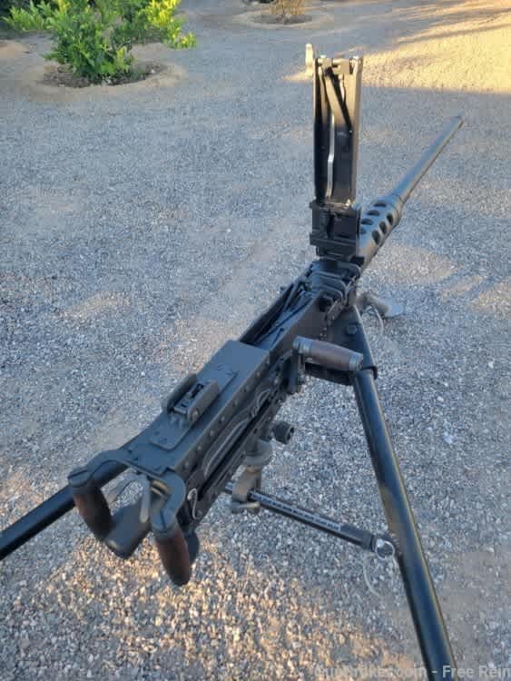 M2HB  Browning semi auto m2 50 bmg -img-5